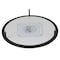 Designers Fountain 14 inch 1-Light Matte Black Selectable Dimmable LED Flush Mount EV1414C3C-43 - alternate 4